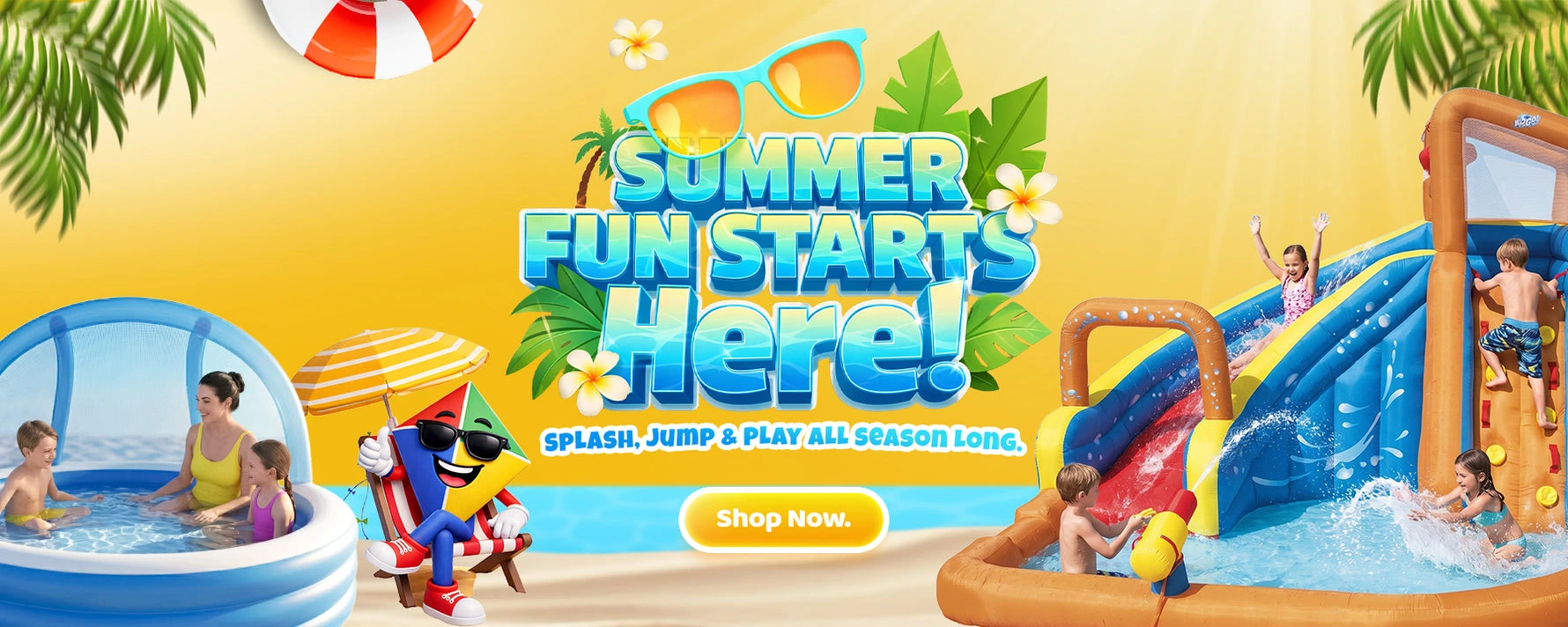 Unleash Pure Imagination and Play