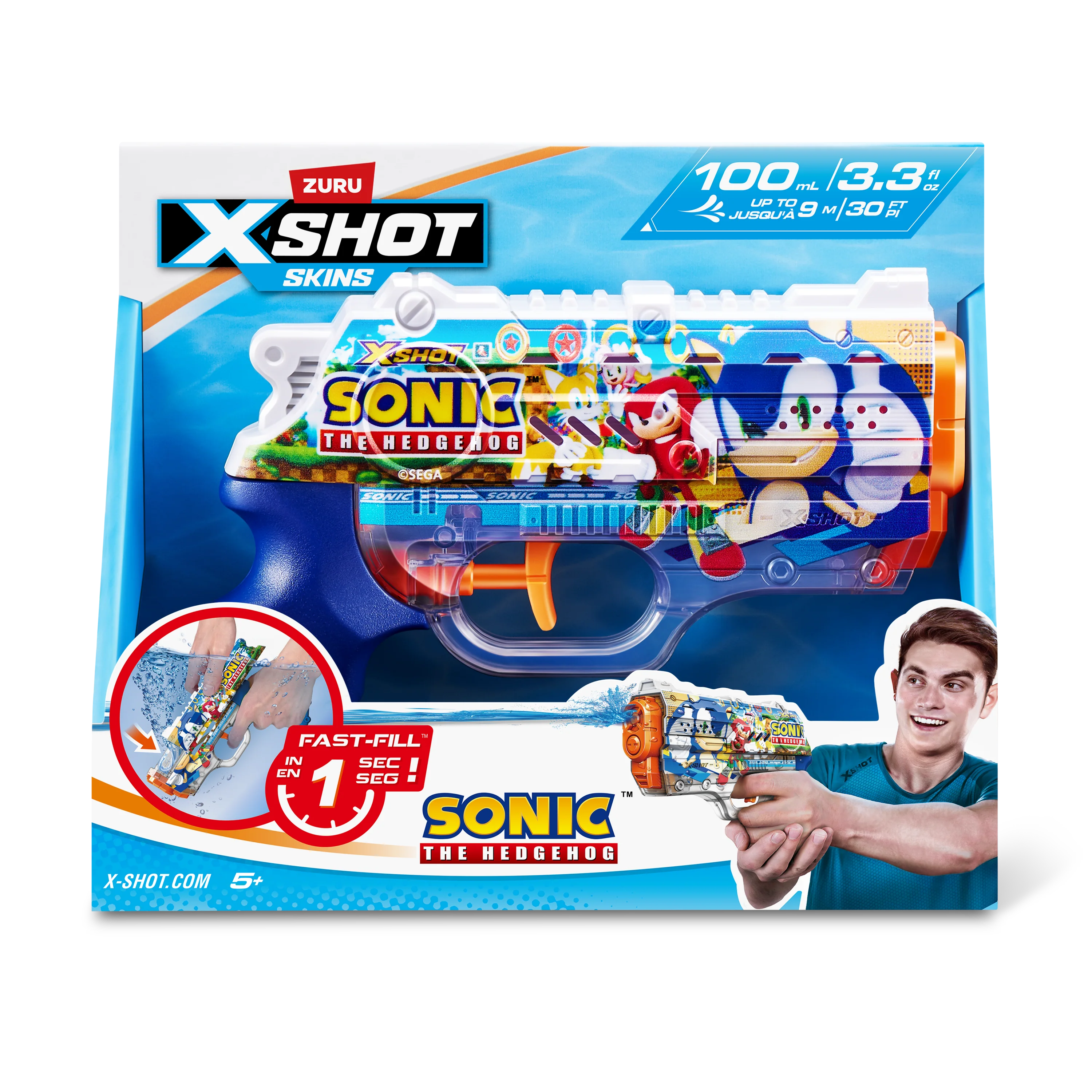 X-Shot